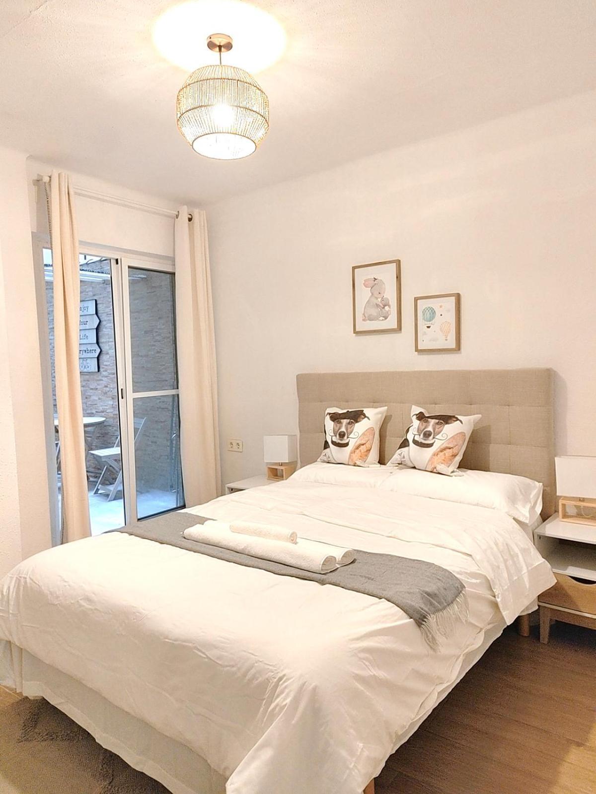 Appartement Valencia Leticia Extérieur photo