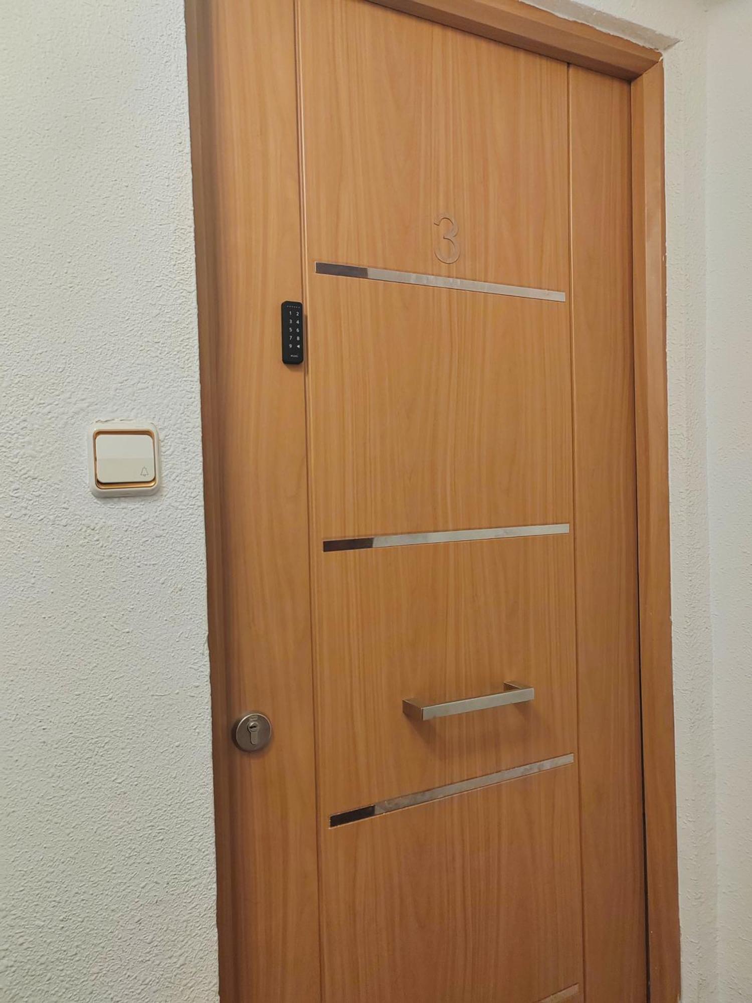 Appartement Valencia Leticia Extérieur photo