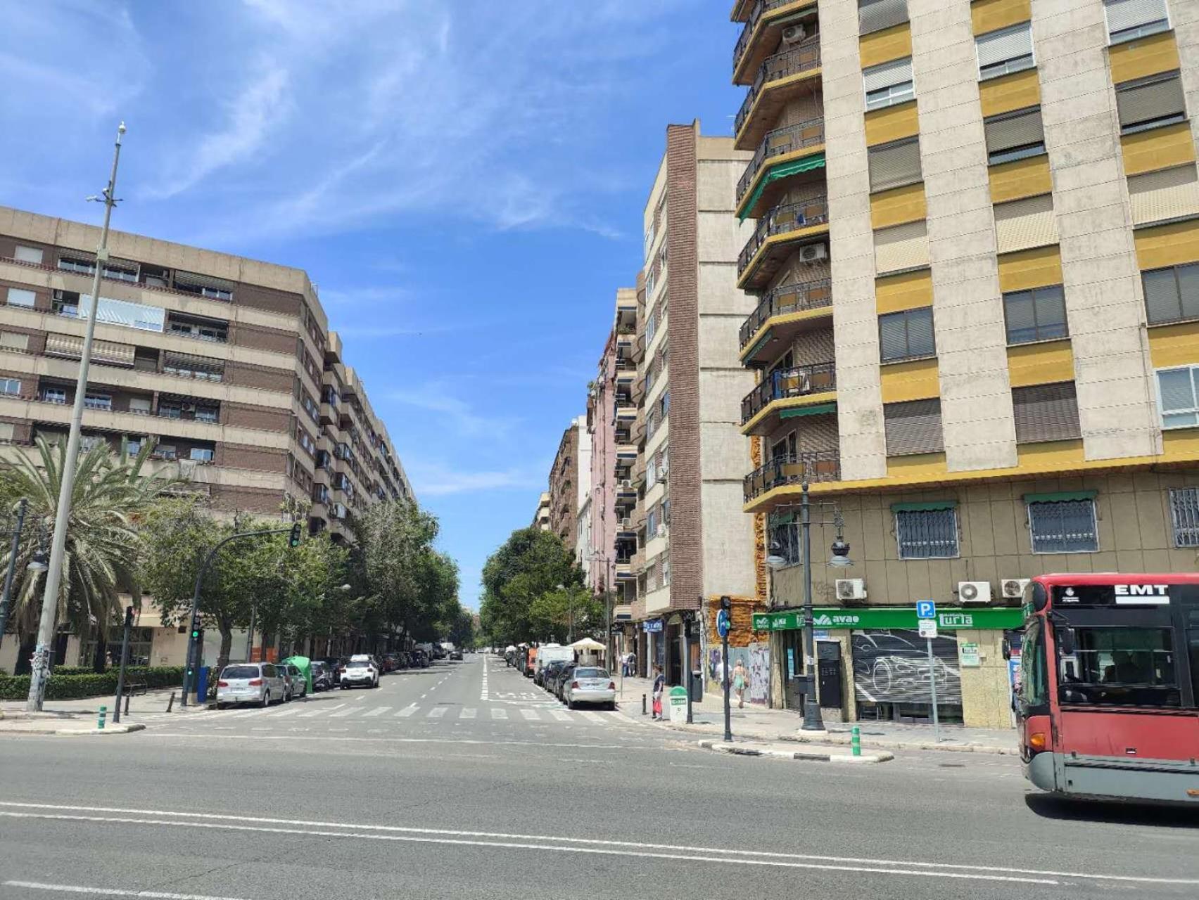 Appartement Valencia Leticia Extérieur photo